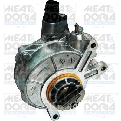 Vacuum Pump, braking system